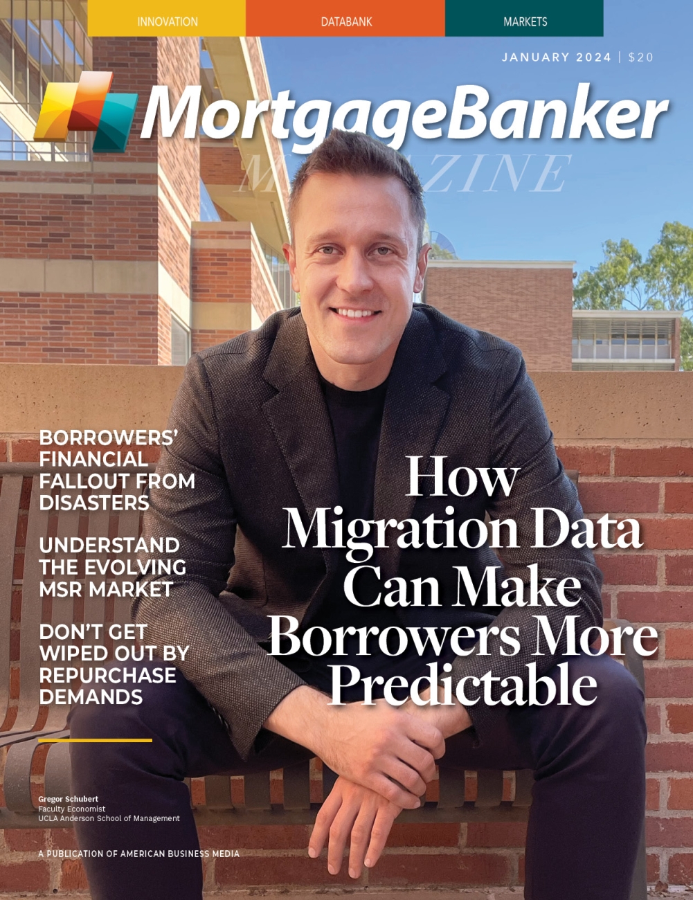 How Migration Data Can Make Borrowers More Predictable Mortgage